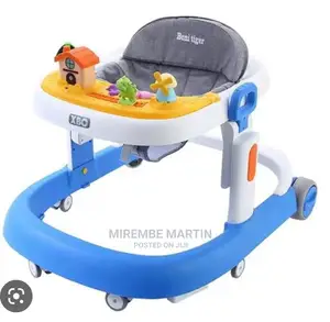 Folding Baby Walker