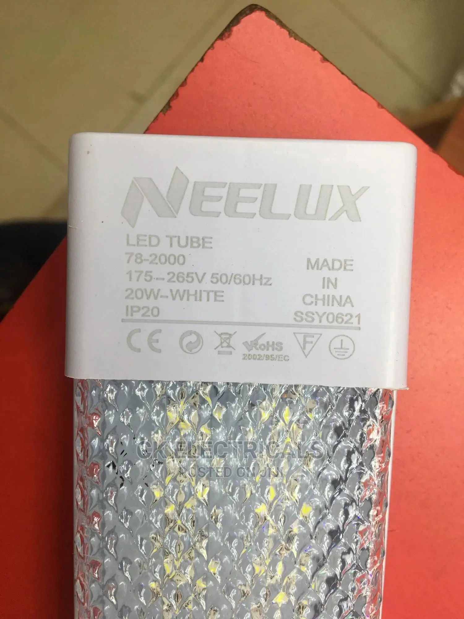 LED Diffuse Fitting Light (Office Light)