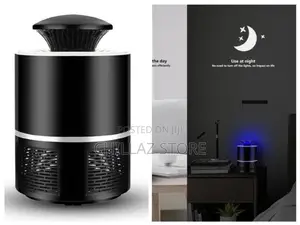 Electric Mosquito Killer Lamp With USB