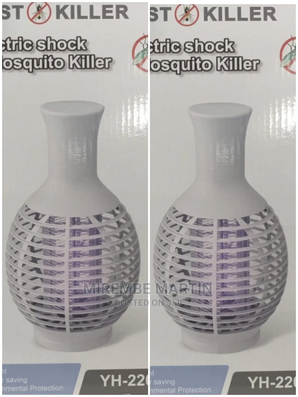 Electric Shock Mosquito Killer