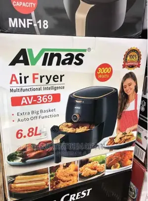 Avinas Air Fryer