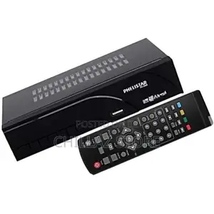 Phelister Free to Air Decoder