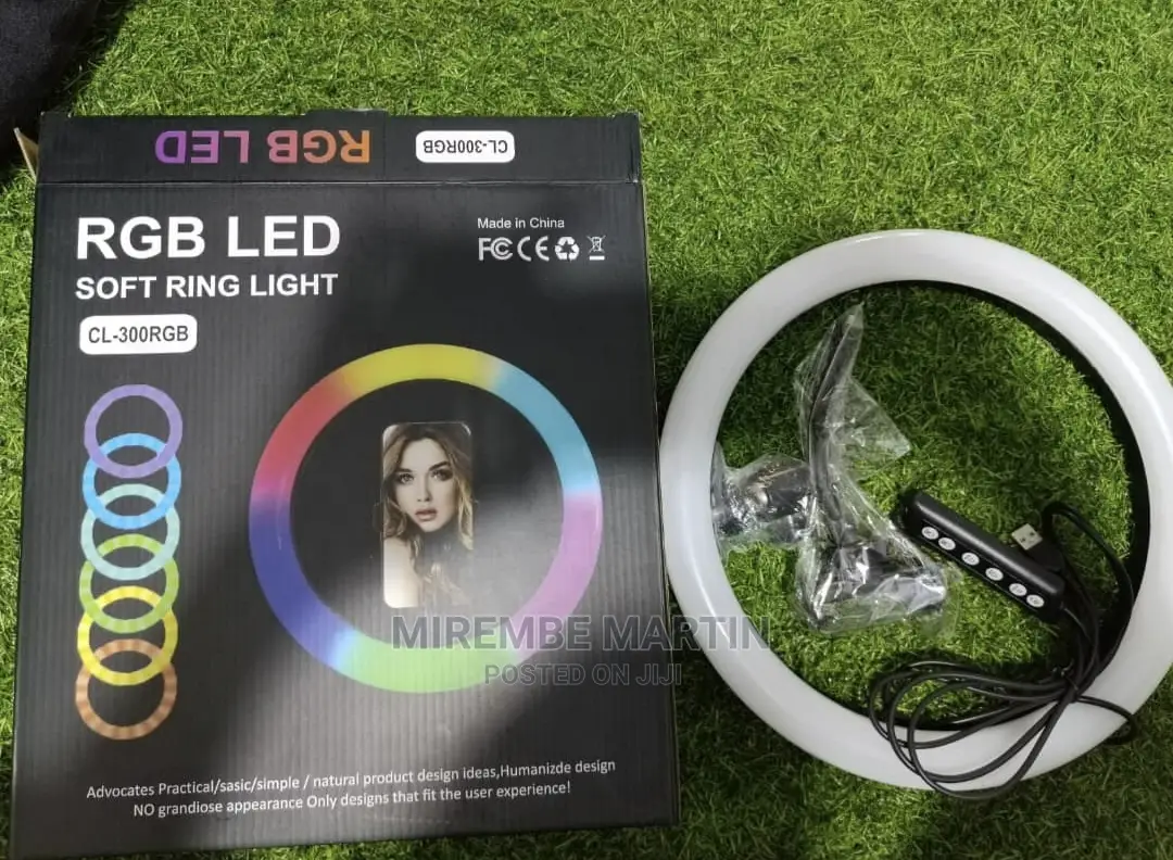 Led Soft Ring Light