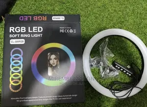 Led Soft Ring Light