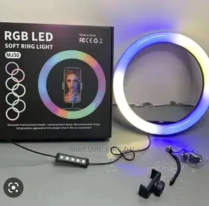 Led Soft Ring Light