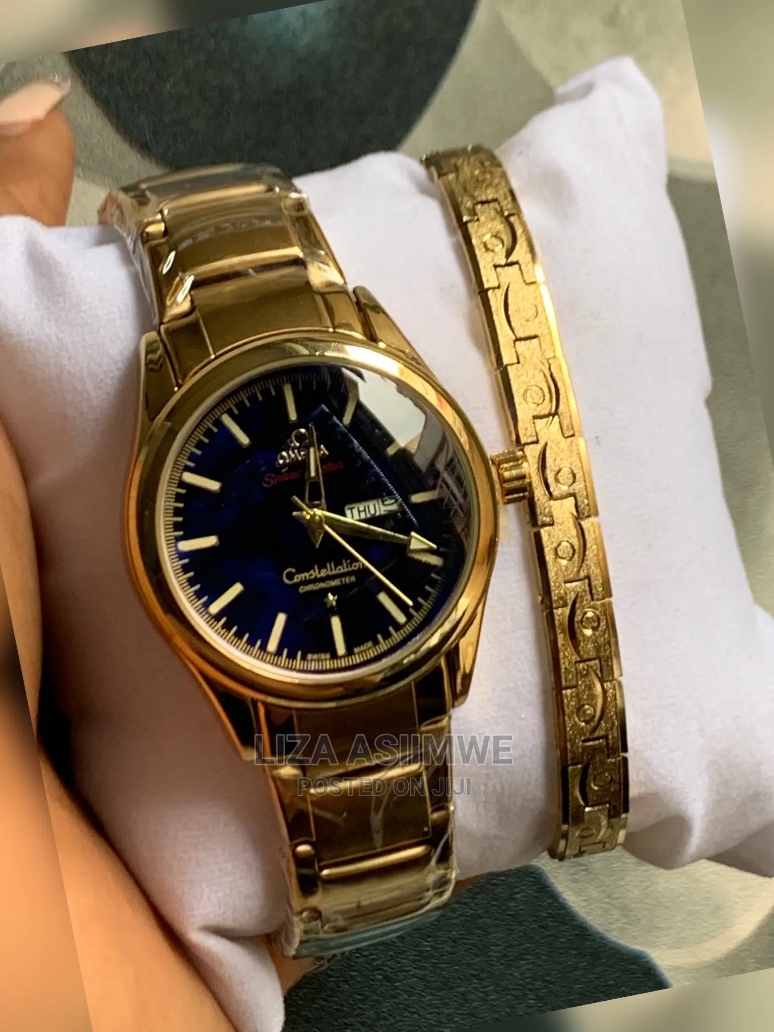 Lady’S Simple and Elegant Watches Available