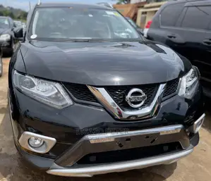 Nissan X-Trail SV Premium 2014 Black