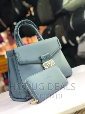 2pc Ladies Designer Handbags