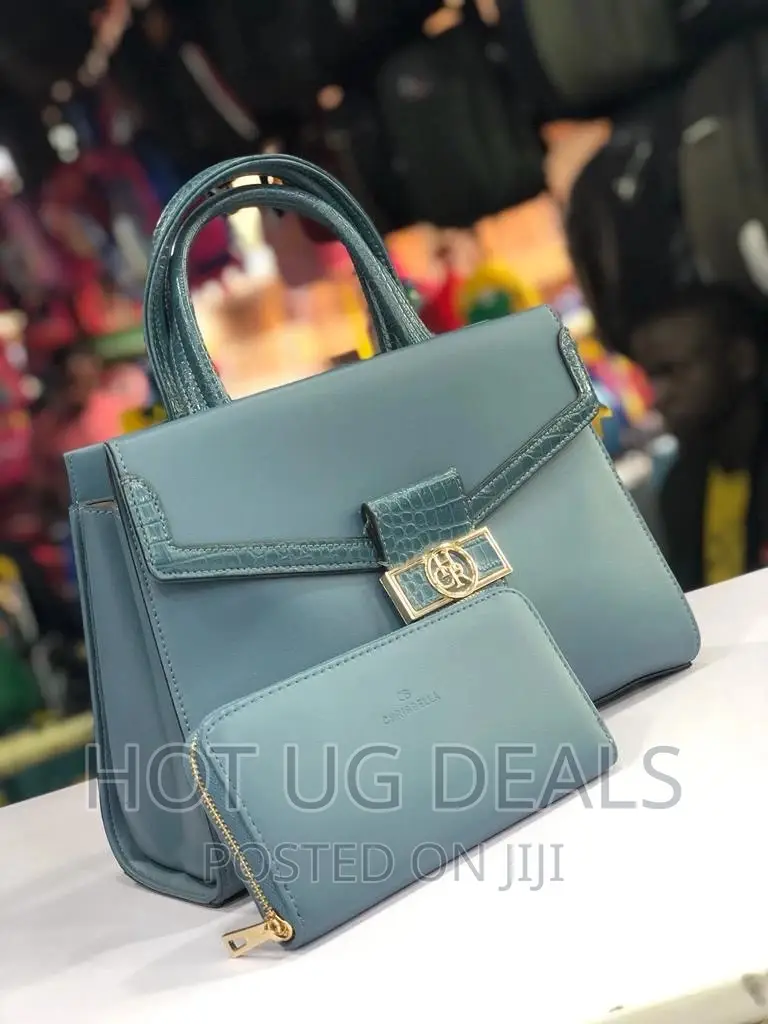 2pc Ladies Designer Handbags