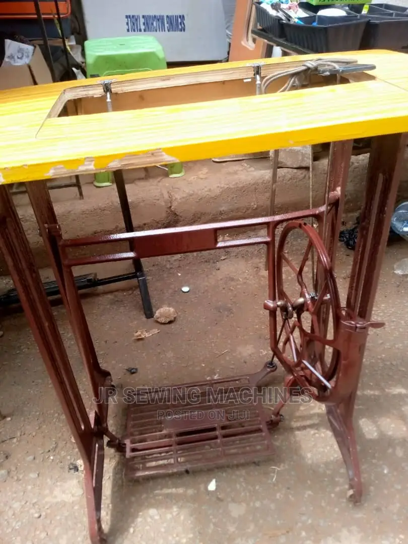 Original Sewing Machine Stand