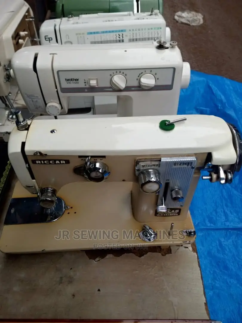 Riccar Design Sewing Machine