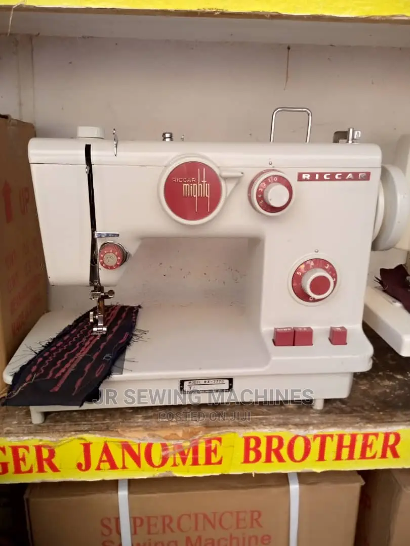 Riccar Design Sewing Machine