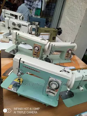 Brother Design Japan Sewing Machine