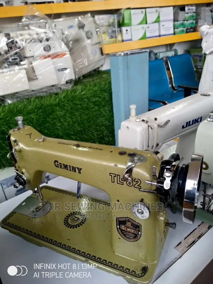 Geminy Semi Industrial Sewing Machine