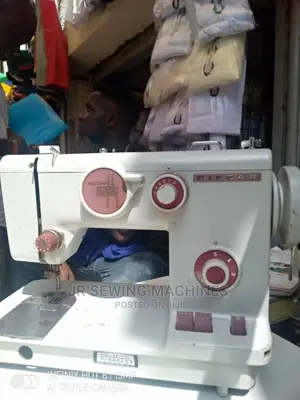 Riccar Design Sewing Machine