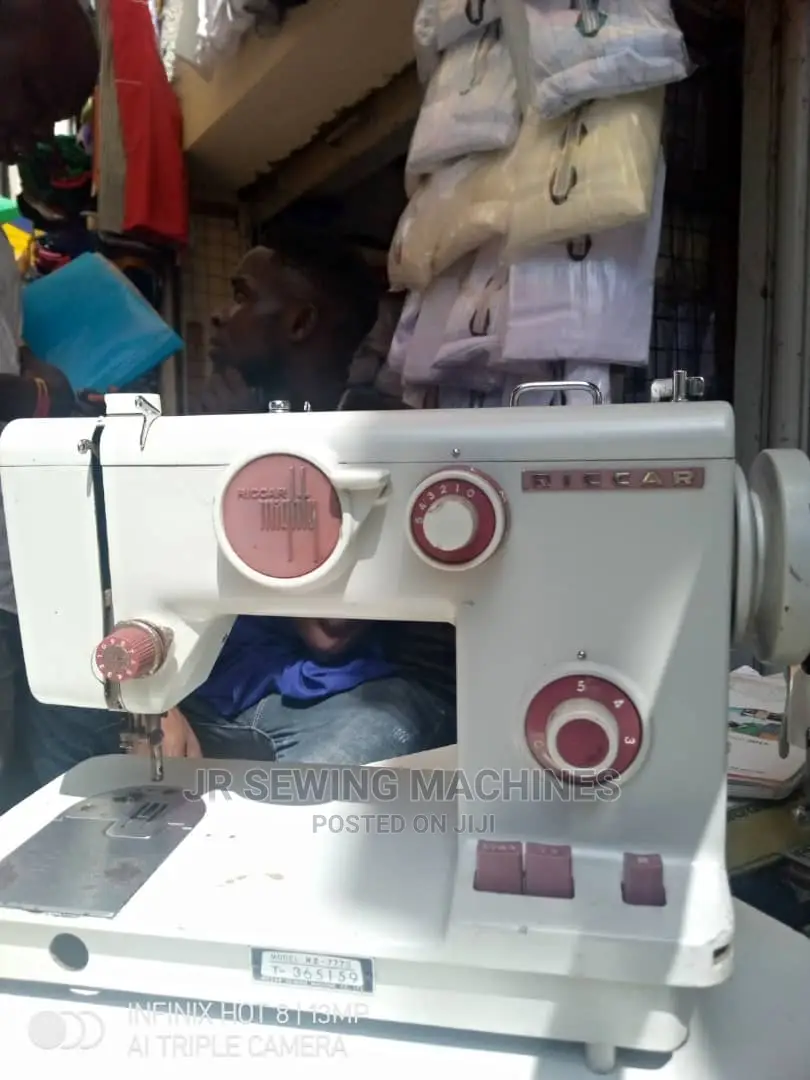 Riccar Design Sewing Machine