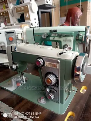Janome Design Sewing Machine