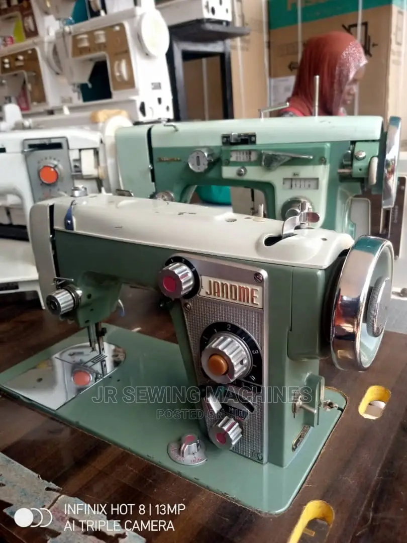 Janome Design Sewing Machine
