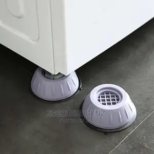 4pcs Anti Vibration Feet Pads (Multifunctional)