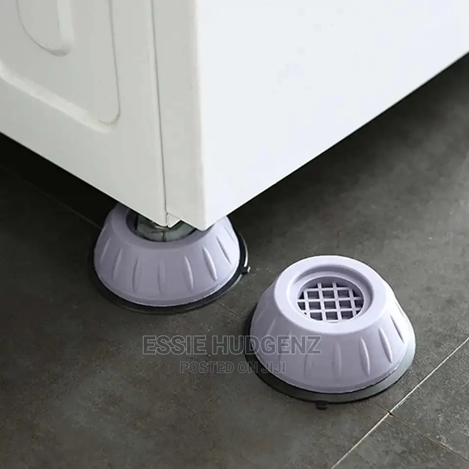 4pcs Anti Vibration Feet Pads (Multifunctional)