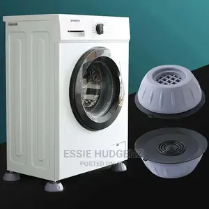 4pcs Anti Vibration Feet Pads (Multifunctional)