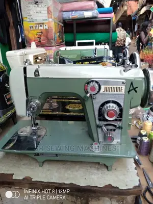 Janome Design Japan Sewing Machine