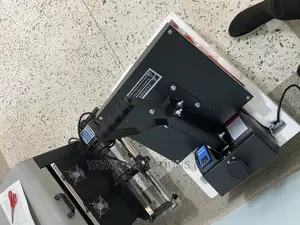 Heavy Duty T-Shirtheatpress Machine