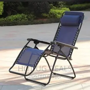Zero Gravity Folding Reclining Lounge Chair - Multicolor