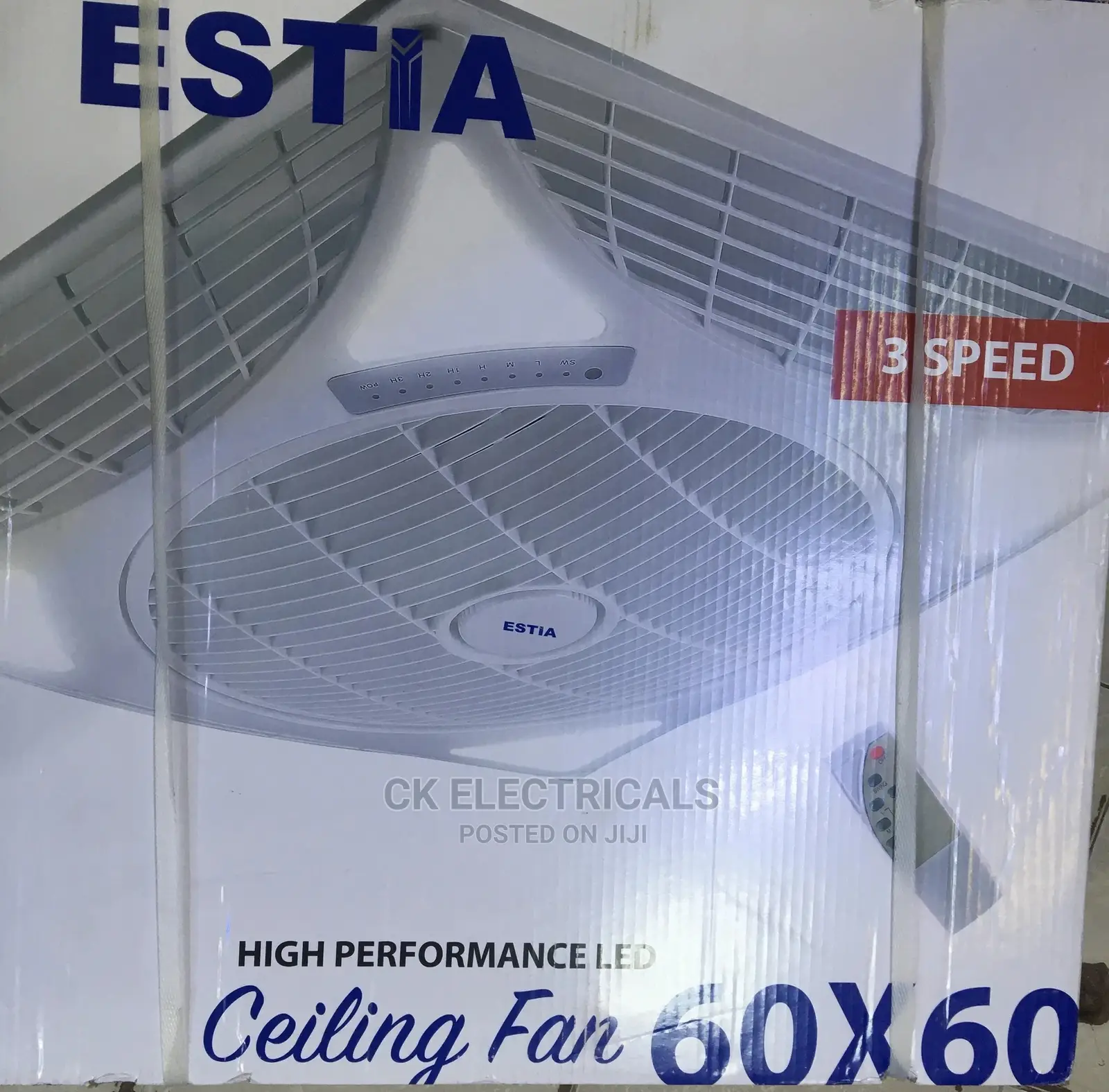 Ceiling Fan With Lights