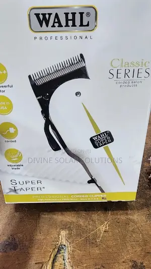 Wahl Professional Hair Clipper