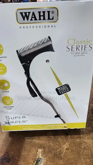 Wahl Professional Hair Clipper