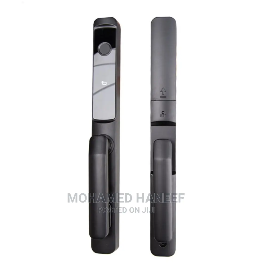 Biometric Access Control Sliding Door Lock