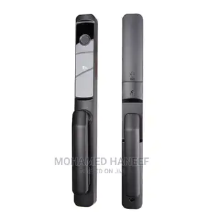 Biometric Access Control Sliding Door Lock