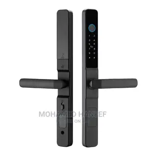 Biometric Access Control Sliding Door Lock