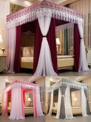 Double Layered Mosquito Net