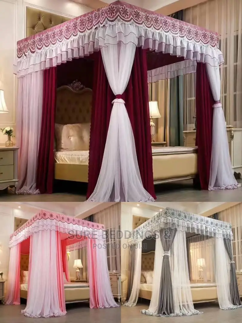 Double Layered Mosquito Net