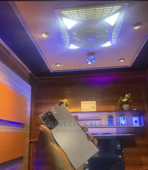 Ceiling Fan With Lights