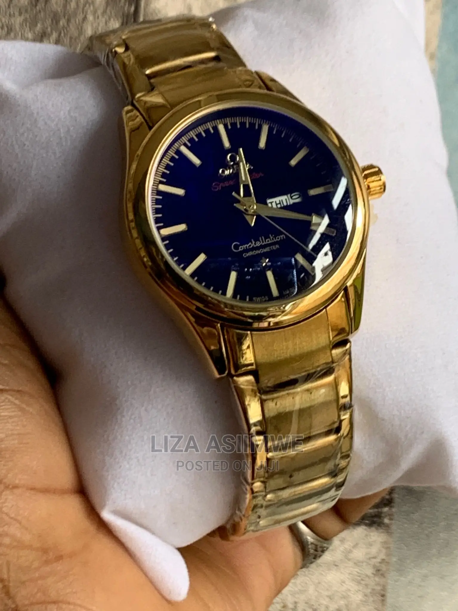 Omega Watches Available