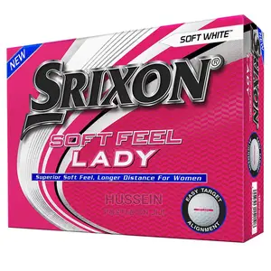 Golf Balls Soft Feel Ladies