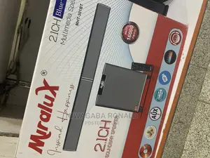 Miralux Soundbar