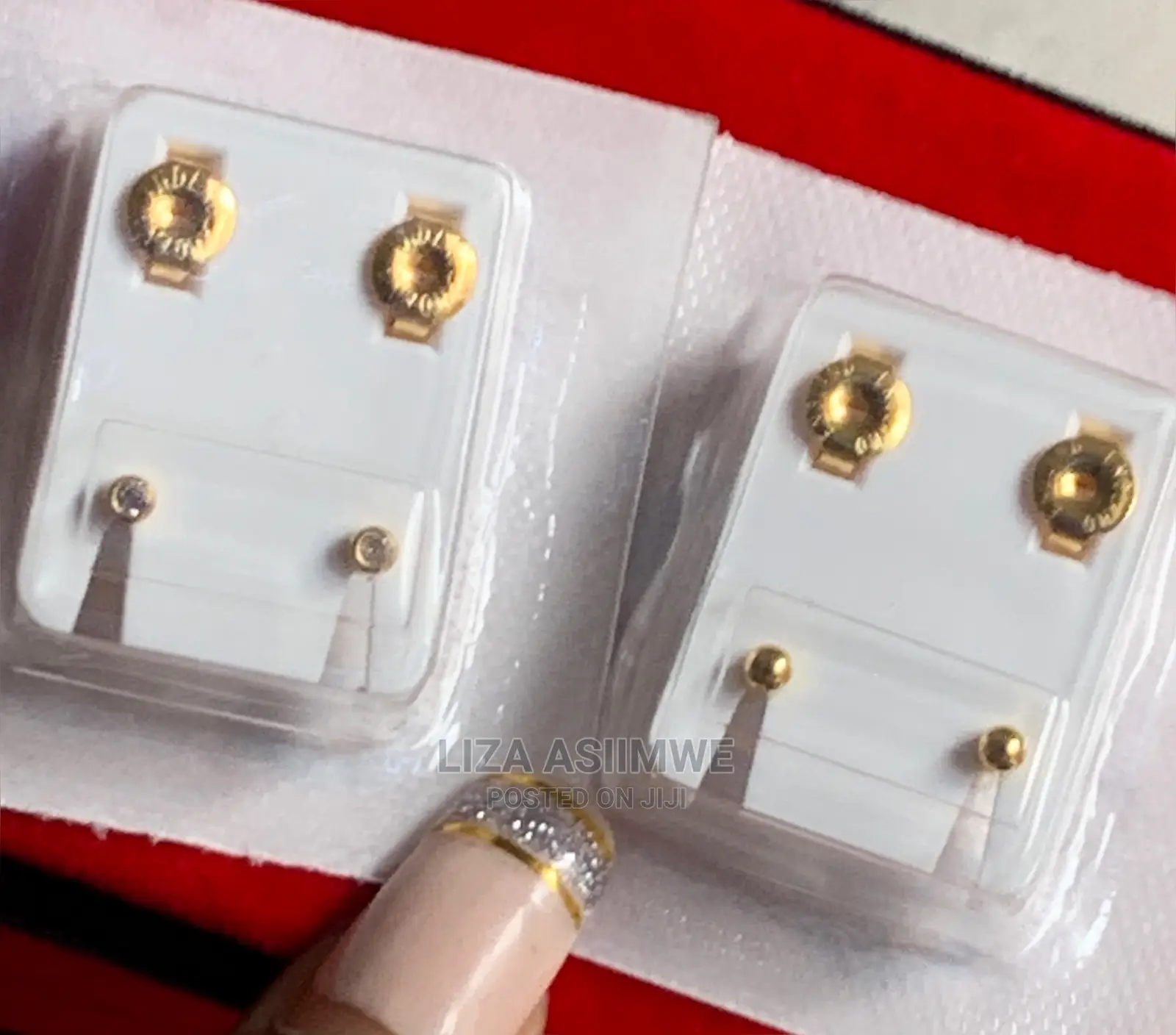 Kids Pins (England)