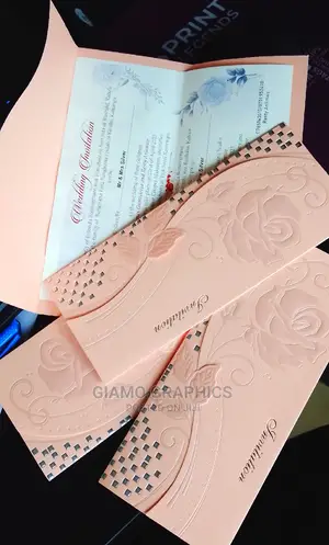 New Weddings and Introduction Cards