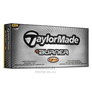 Golf Balls Taylor Made Burner TP Golf Balls