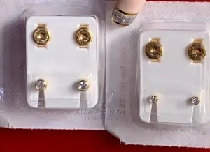 England Earpins Available