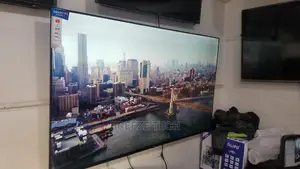 65"LG Smart Tv