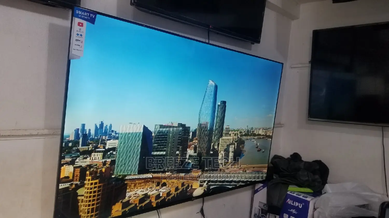 65"LG Smart Tv