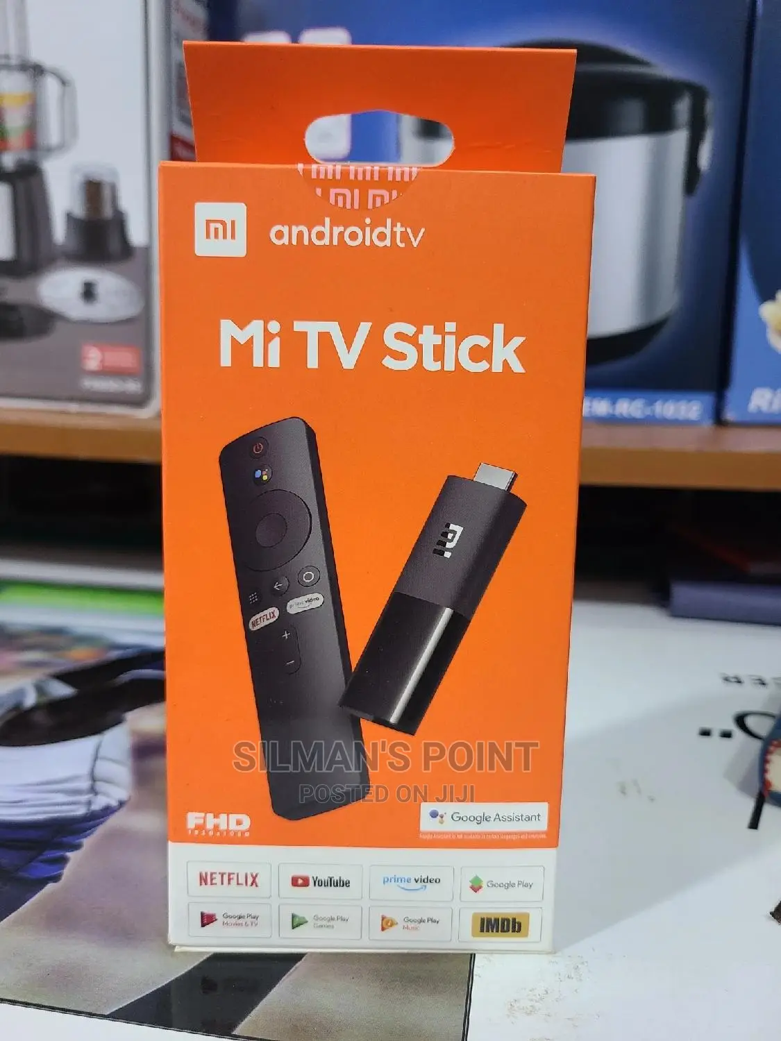 Mi TV Stick