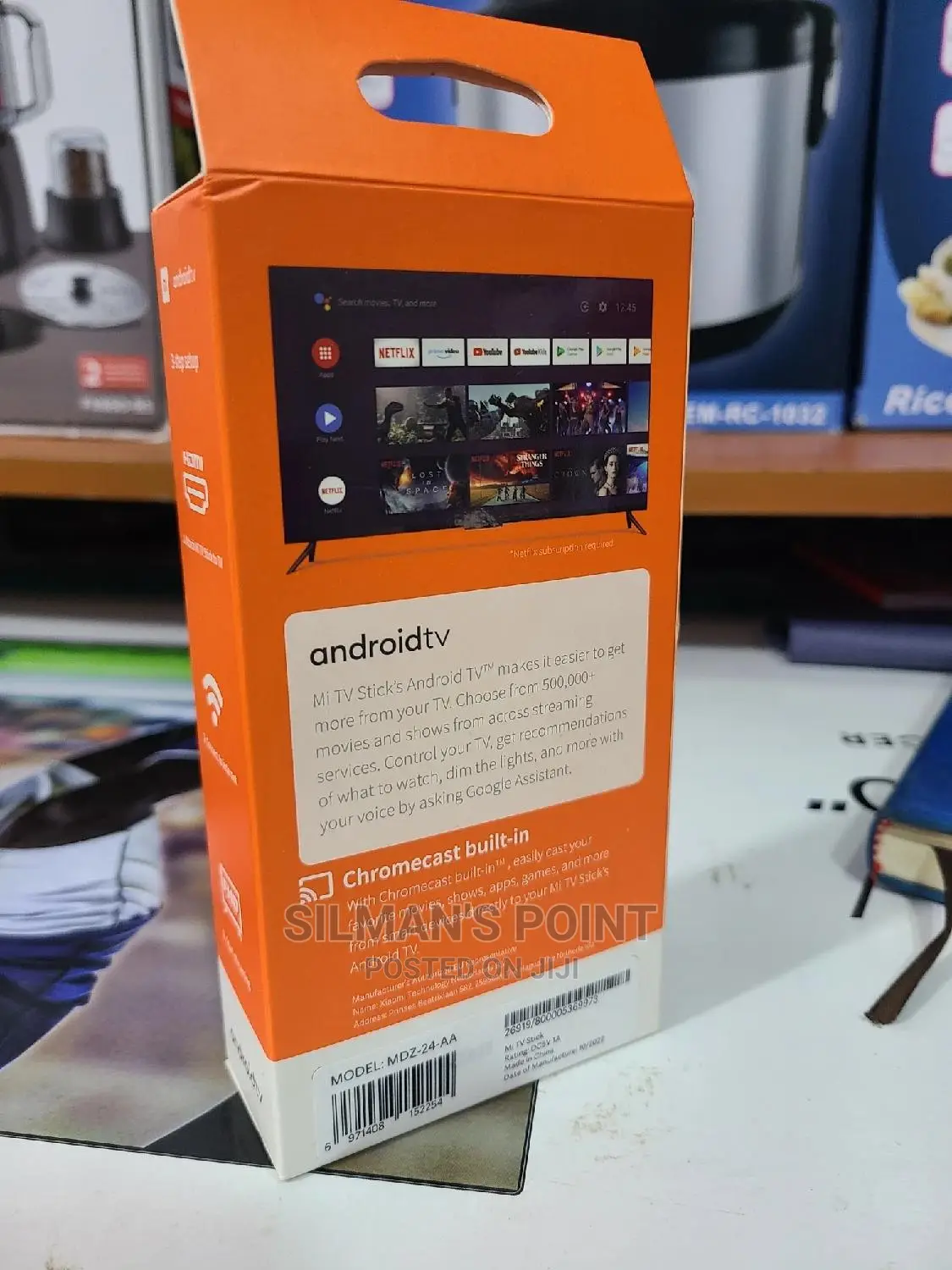 Mi TV Stick