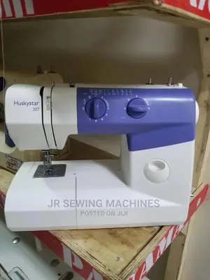 Electric Design Sewing Machine