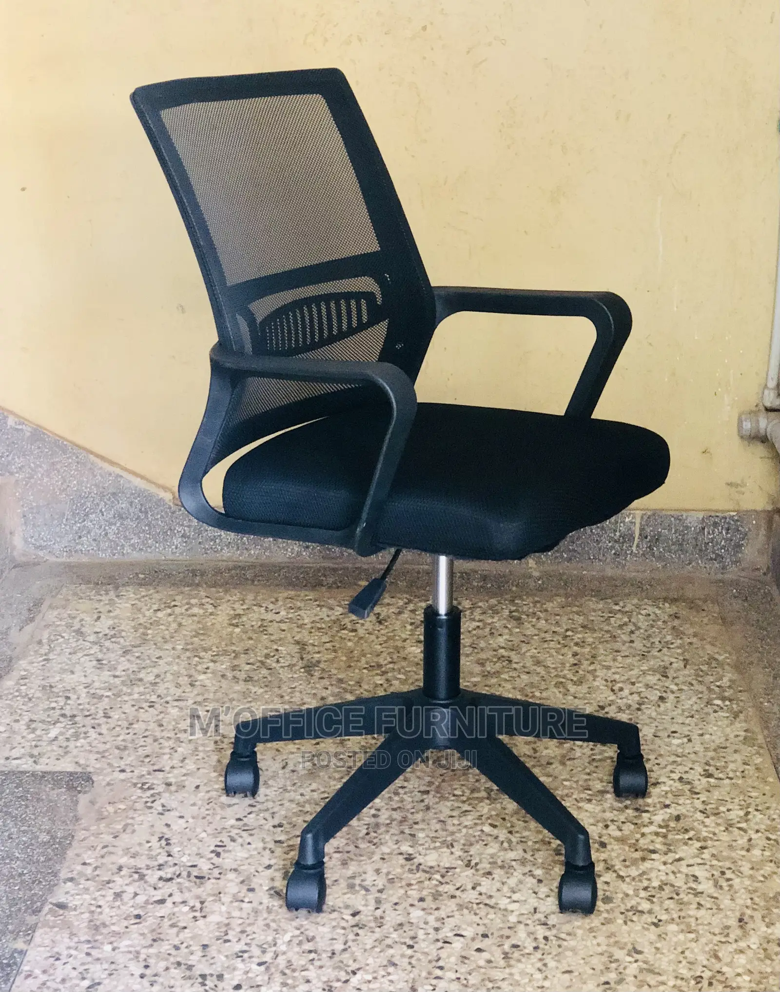 Mesh Back Office Chairs